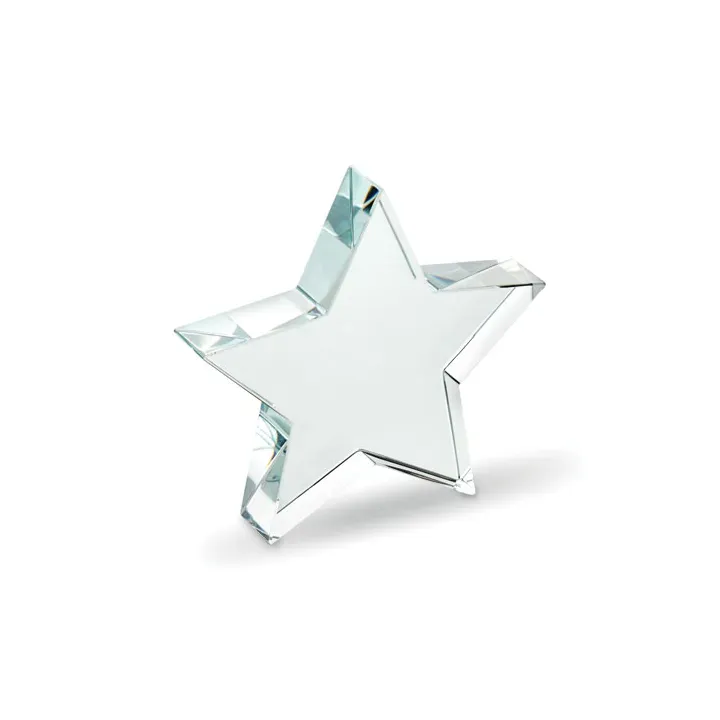 Glass star award - MO2660 (MOCN#22)